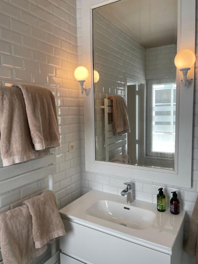 나무르 Le 25, Duplex Elegant Au Coeur Du Pietonnier Historique 아파트 외부 사진