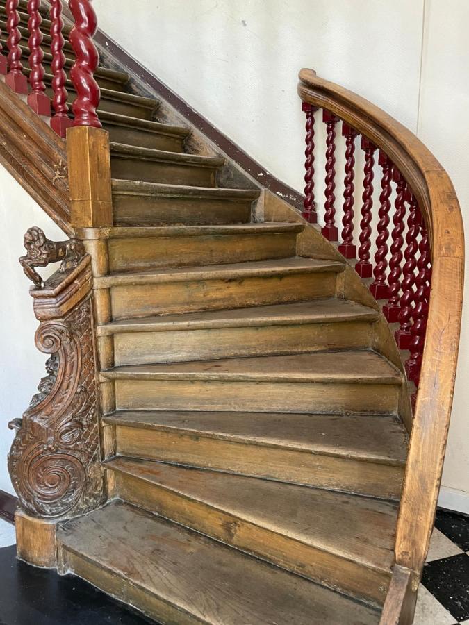 나무르 Le 25, Duplex Elegant Au Coeur Du Pietonnier Historique 아파트 외부 사진
