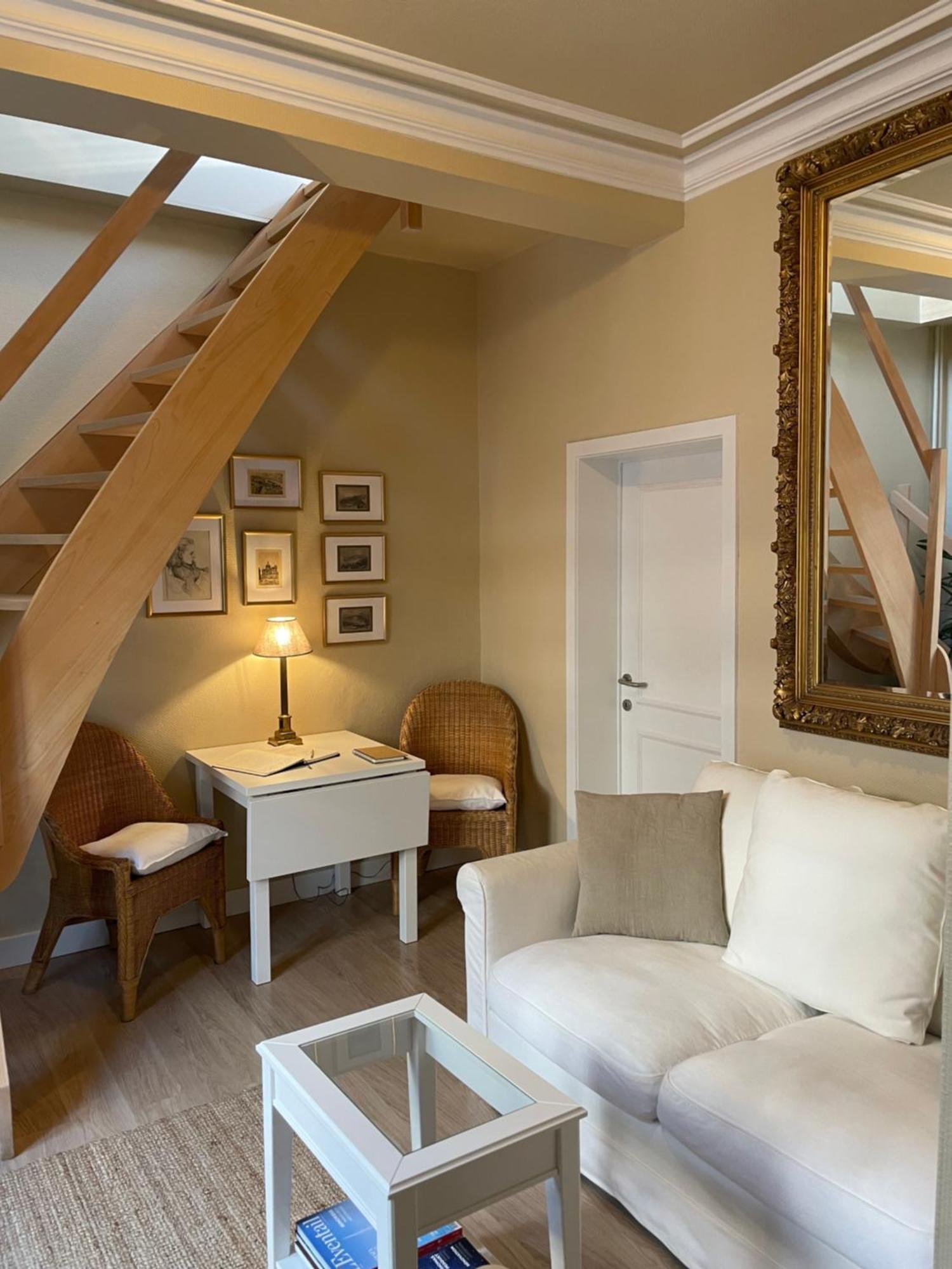 나무르 Le 25, Duplex Elegant Au Coeur Du Pietonnier Historique 아파트 외부 사진
