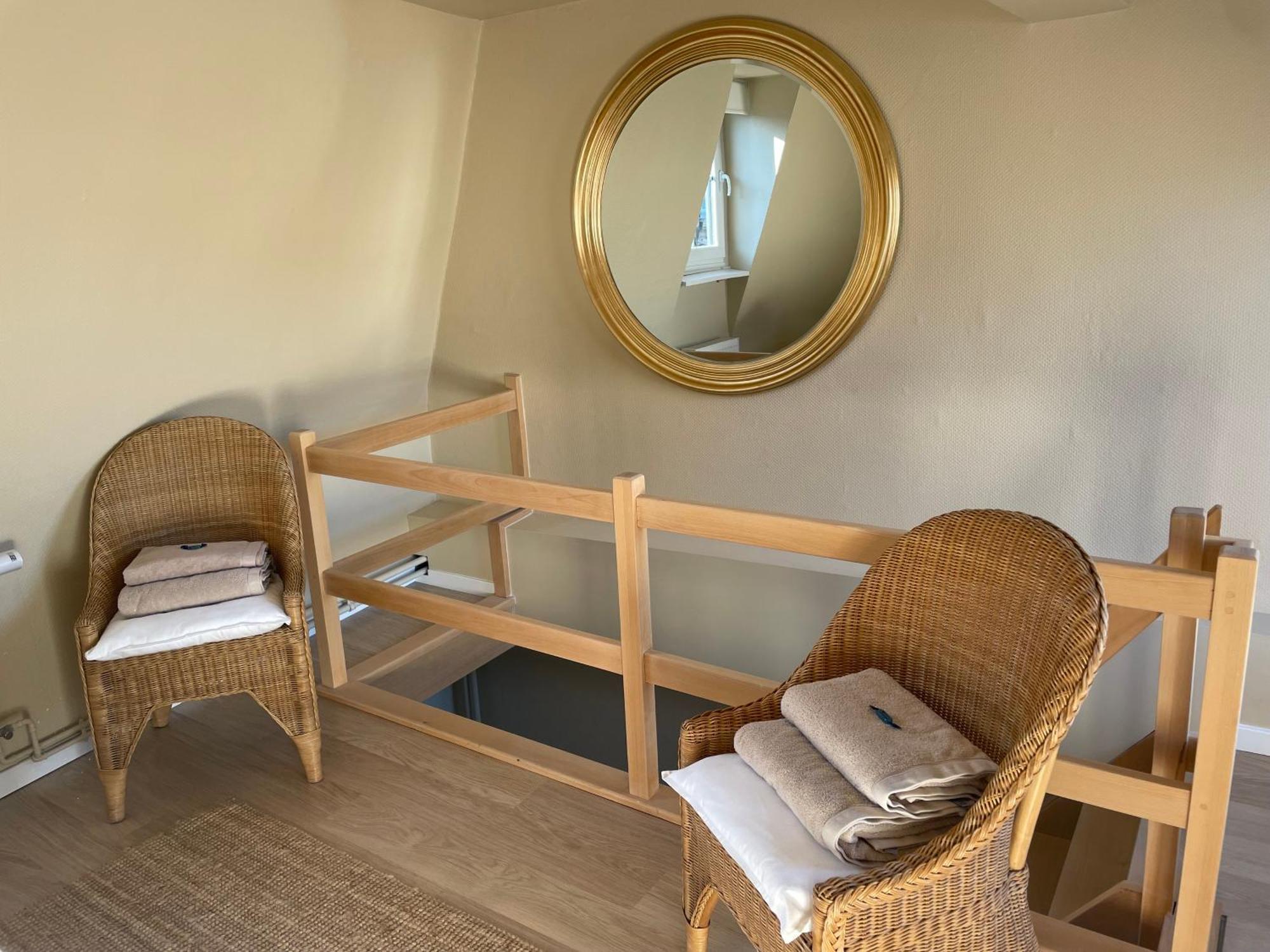나무르 Le 25, Duplex Elegant Au Coeur Du Pietonnier Historique 아파트 외부 사진